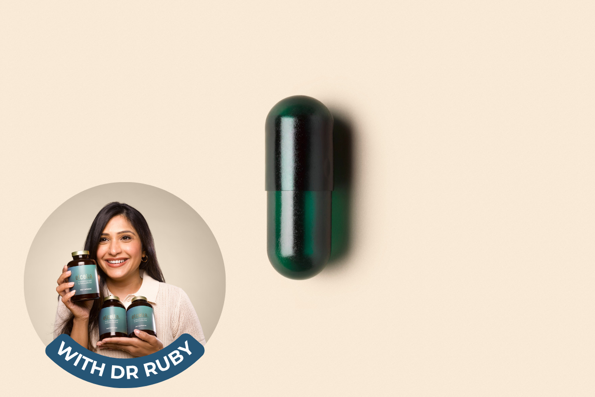 How Elcella’s Capsules Are Different and Why That Matters for Your Gut