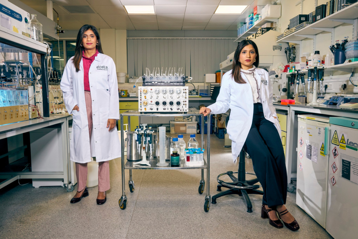 The Times Spotlights Elcella’s Breakthrough Gut-First to Appetite Regulation