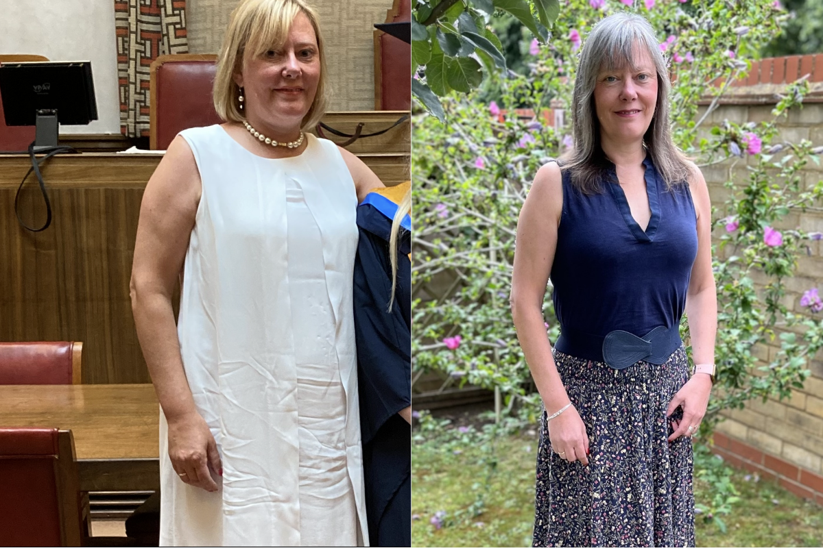 Clare’s Journey: Finding Balance, Health, and Confidence with Elcella