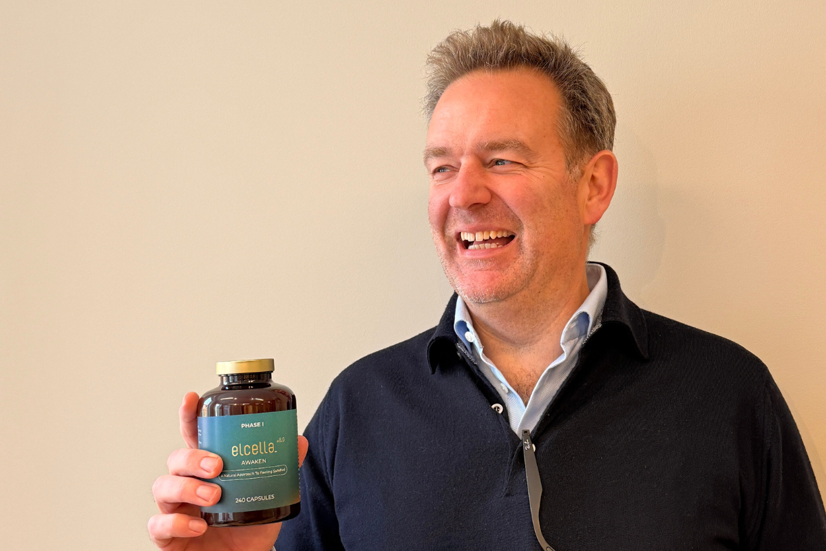 Will’s Elcella Review: How 11 Months Gave Him a "Helping Hand" to Lose 22kg