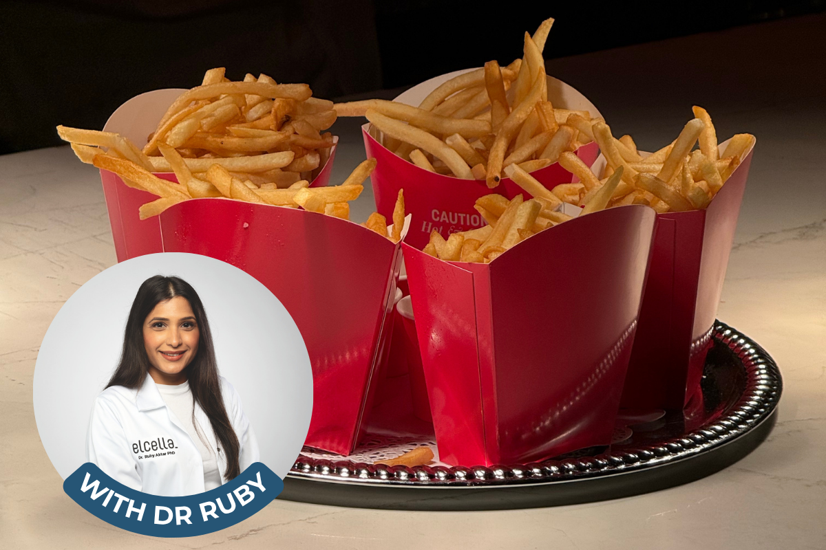 Why Ultra Processed Foods Make You Hungrier And What’s Really Happening in Your Gut