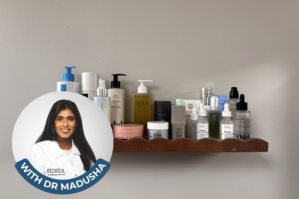 Does Elcella affect your Hair, Skin and Nails?