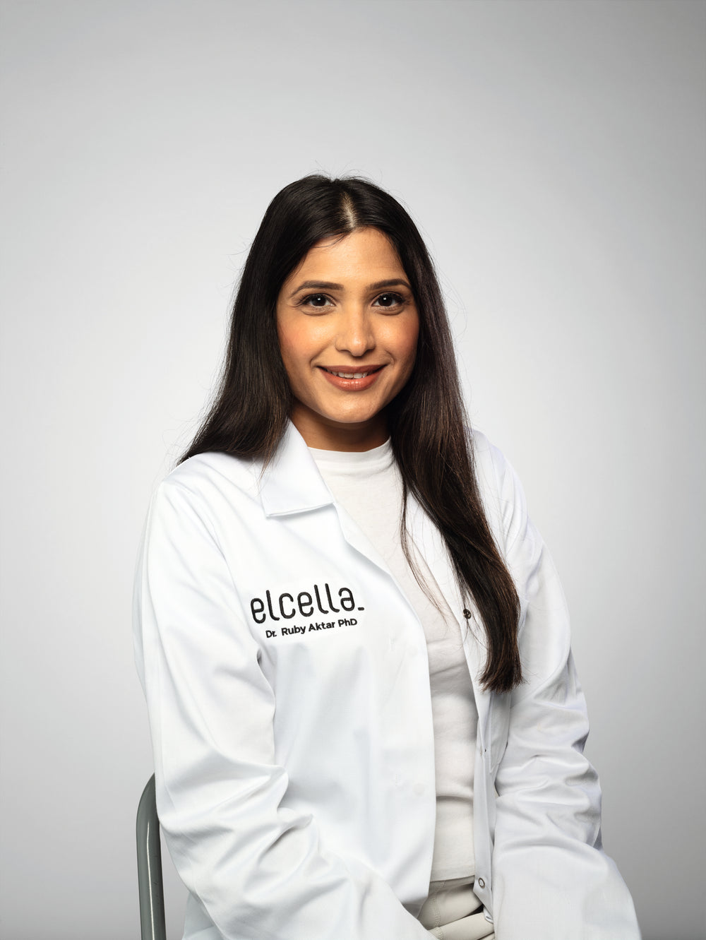 Doctor Rubina Rashid Elcella Scientists and Research Team