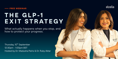 The GLP-1 Exit Strategy