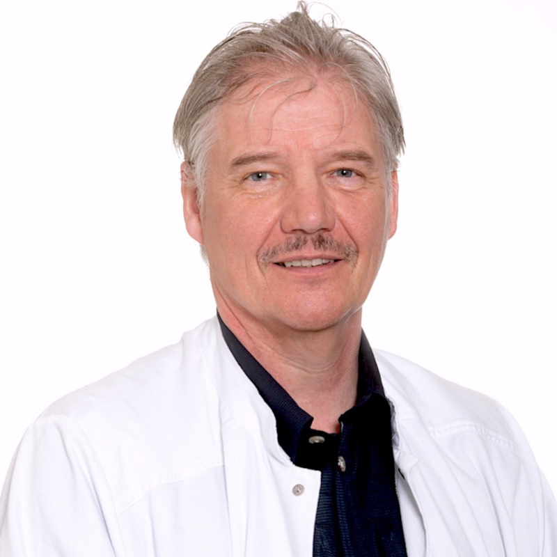 Professor Asbjorn Mohr Drewes