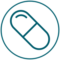 Proprietary pH-sensitive capsule system for targeted lower-gut delivery